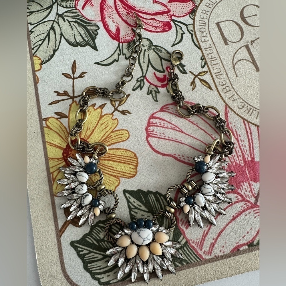 Chloe + Isabel Morningtide Statement Necklace​​​​​​​​